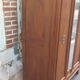 Armoire penderie année 50