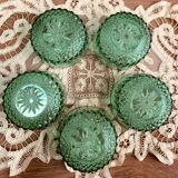 Bol vintage Arcoroc France set de 5