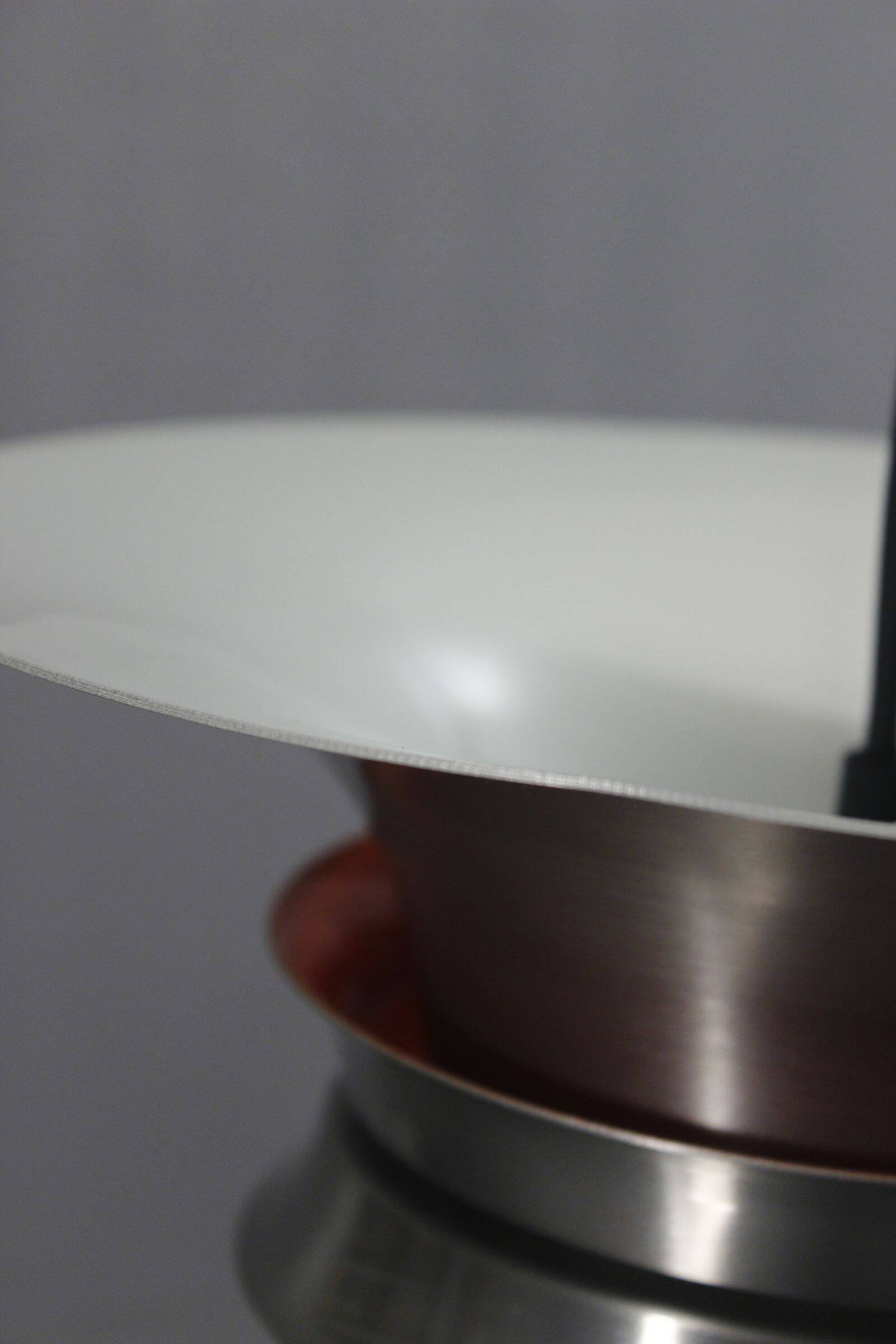 Vintage Scandinavian suspension light Bent Nordsted & Lyskaer Belysning, Denmark