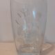 Vase en verre Luminarc "Bouquet de roses"