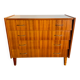 Commode vintage 4 tiroirs