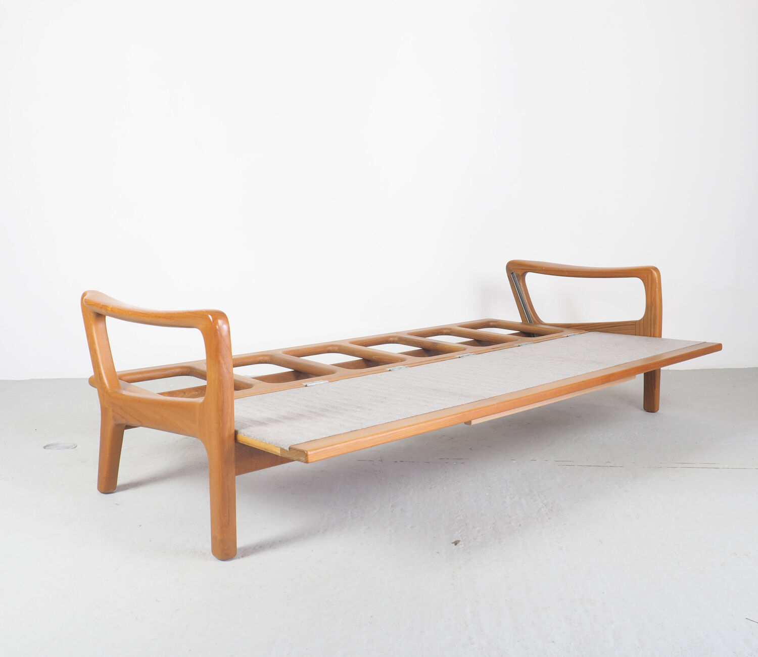 Juul kristensen sofa daybed for Glostrup 1960's