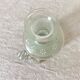 Antique carafe with hand decoration
