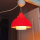 Lustre suspension Space Age Nordisk SOLAR MINISOL K.KENO