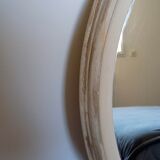 Antique dressing table mirror