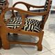 Pair of Art Deco armchairs by Hungarian designer Lajos Kosma, 1930s