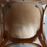 2 bistro chairs, Thonet brand
