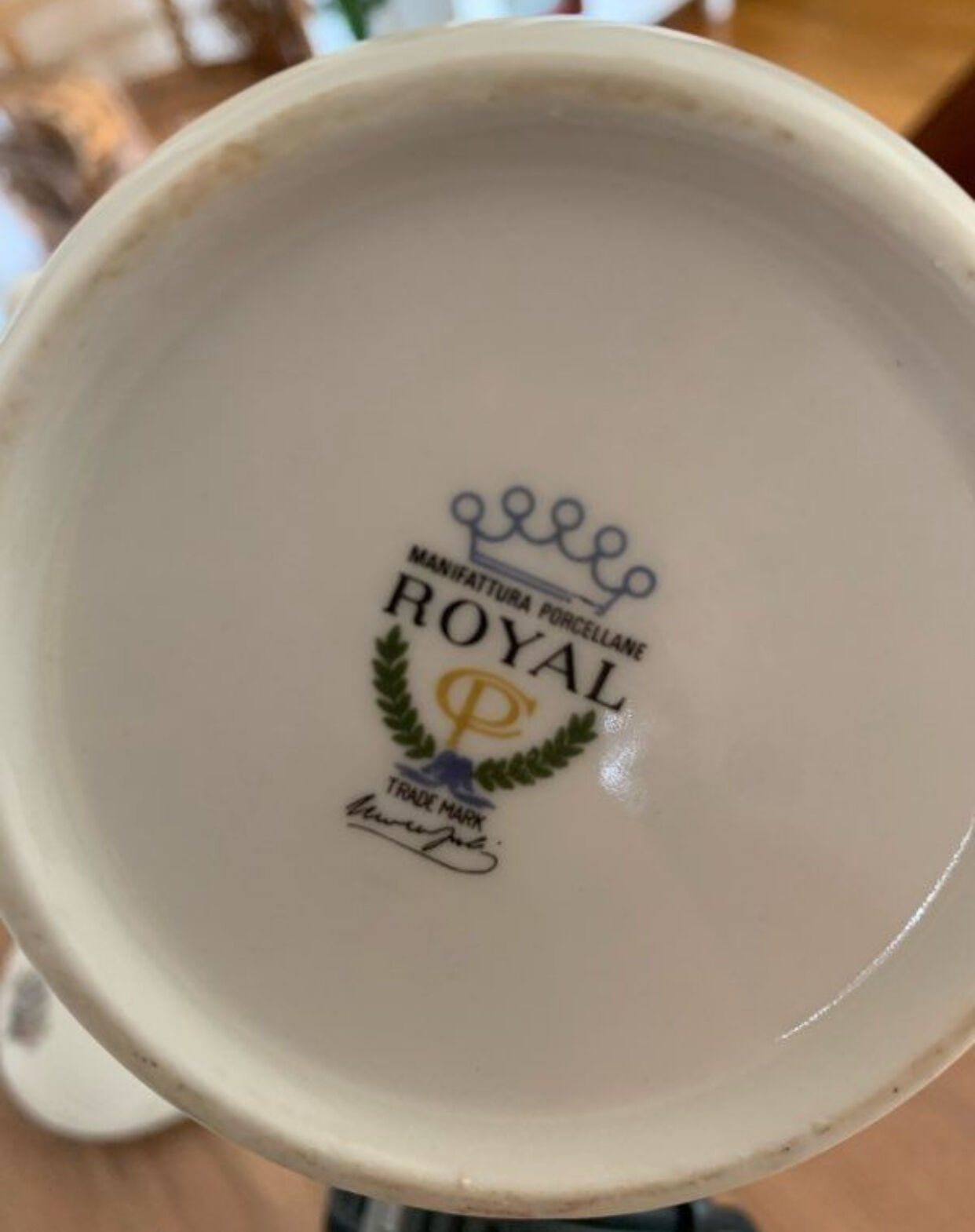 Small vintage jug