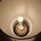 Scandi Design Floor Lamp Studio Ceramic Floor Light 1970s Vintage