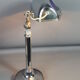 Lampe Pirouett Art déco étiquette d'origine, modèle mouche 1930-1940 - Bel état