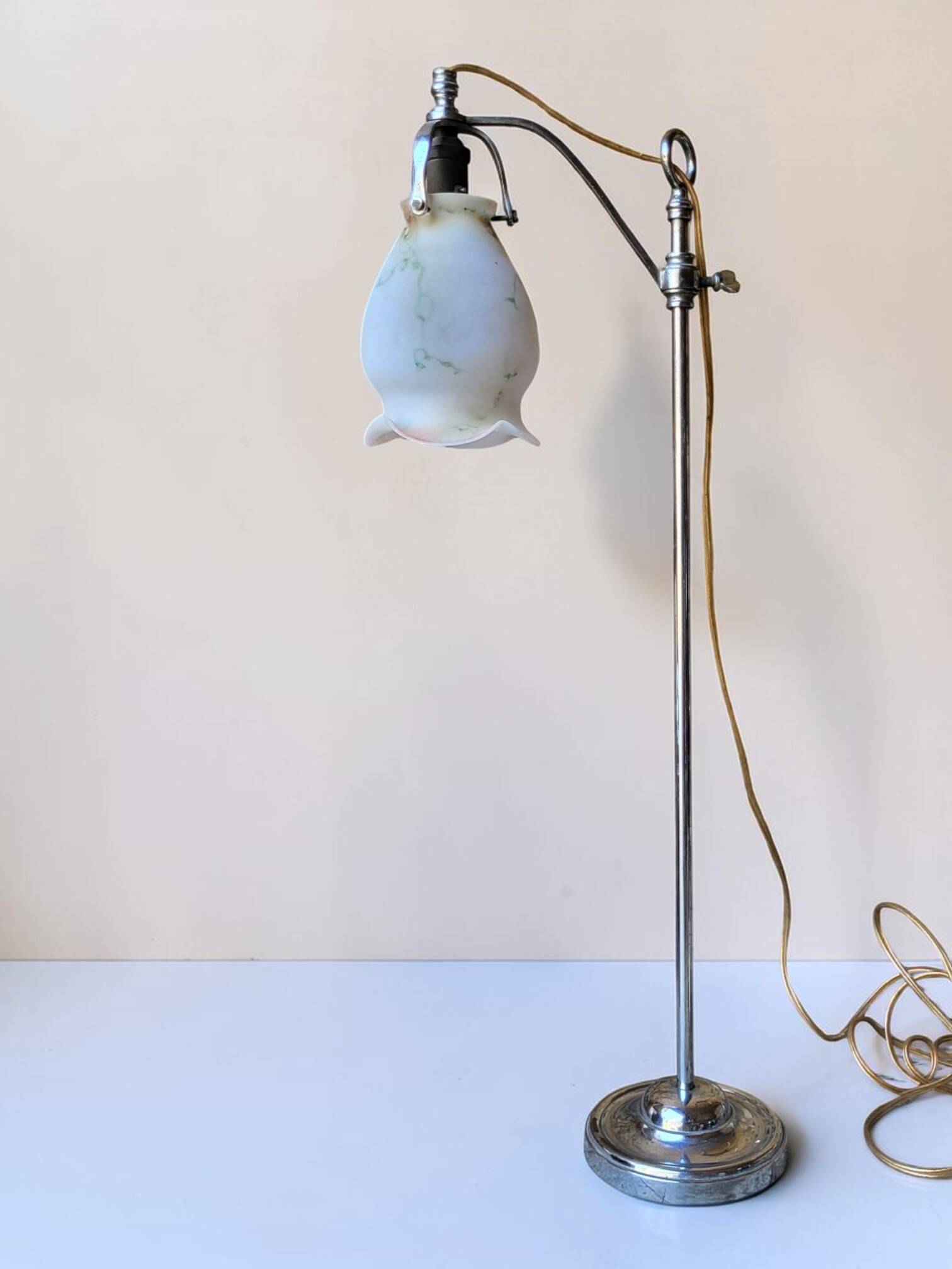 Lampe Art déco 1920-30