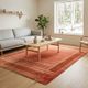 Handmade ziegler oriental rug - 2.46 x 3.52 metres