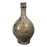 Cracked stoneware bottle vase, Song Dynasty (960 - 1279) China
