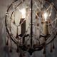 Chandelier pendants