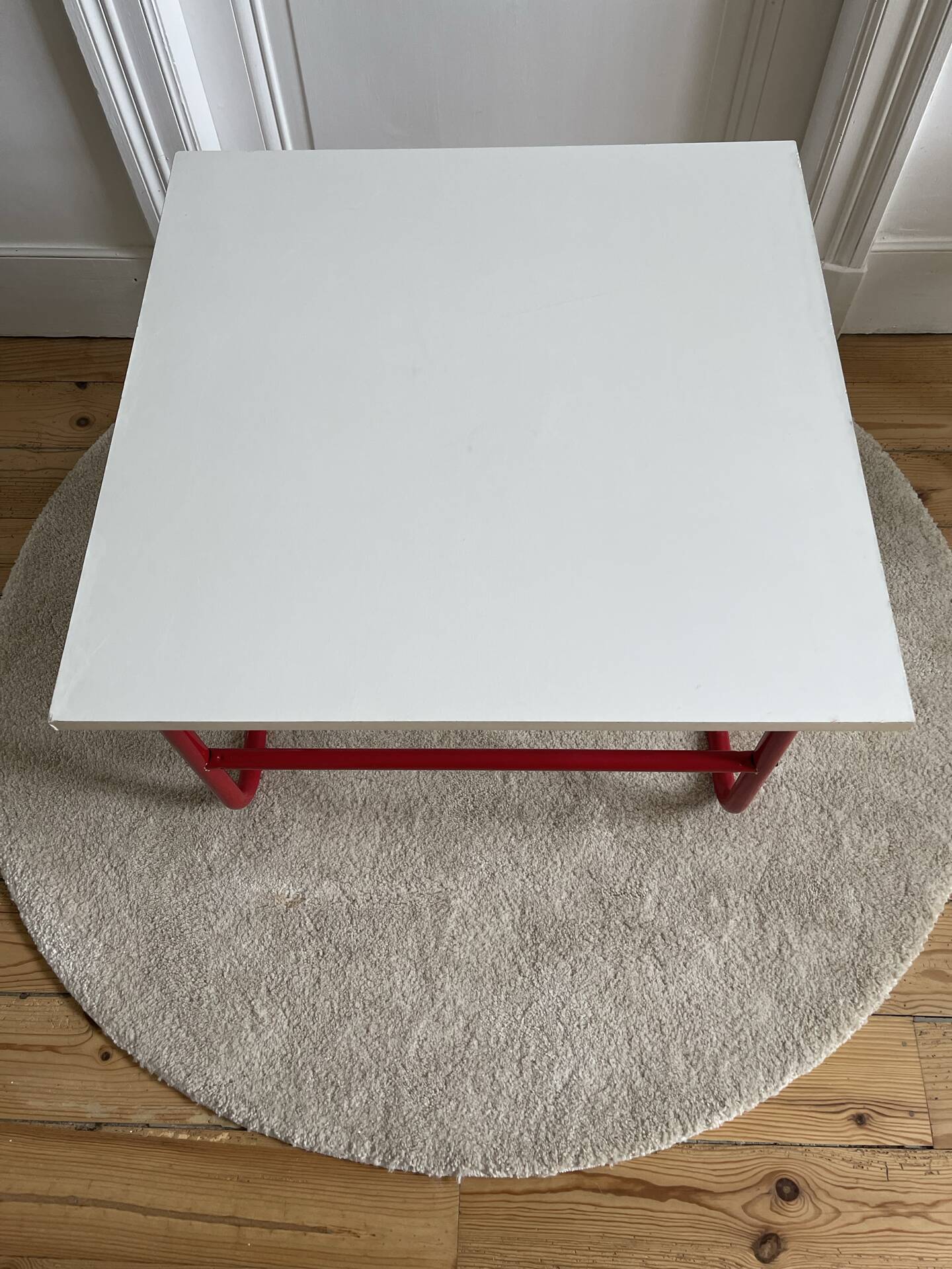 Table basse vintage 1980