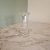 Saint Lambert crystal vase