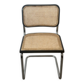Marcel Breuer Cesca black chair
