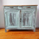 Buffet parisien ancien
