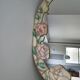 Mother-of-pearl mirror