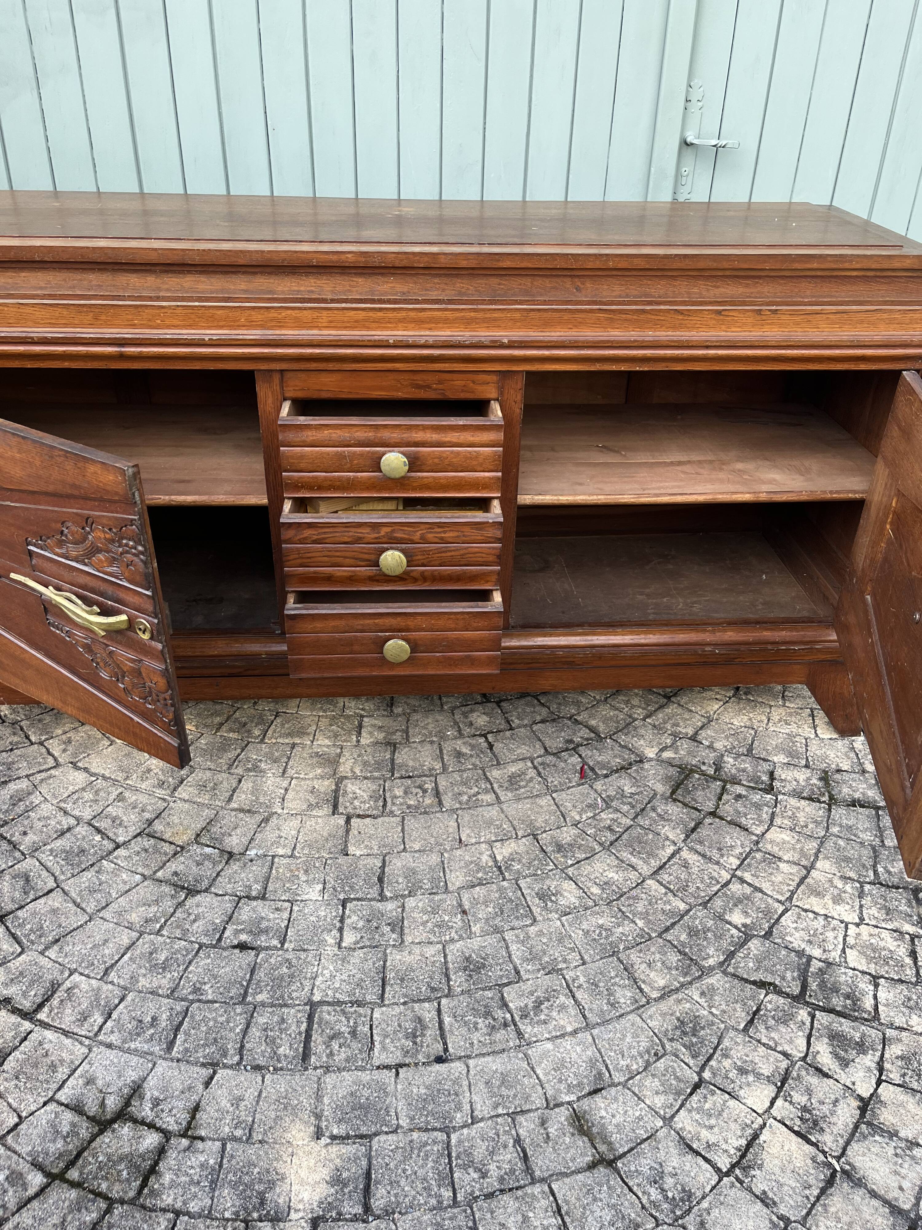 Art Deco sideboard