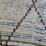 Luxury and Tradition: Beni Ouarain Berber Rug