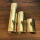 Vintage brass candlesticks