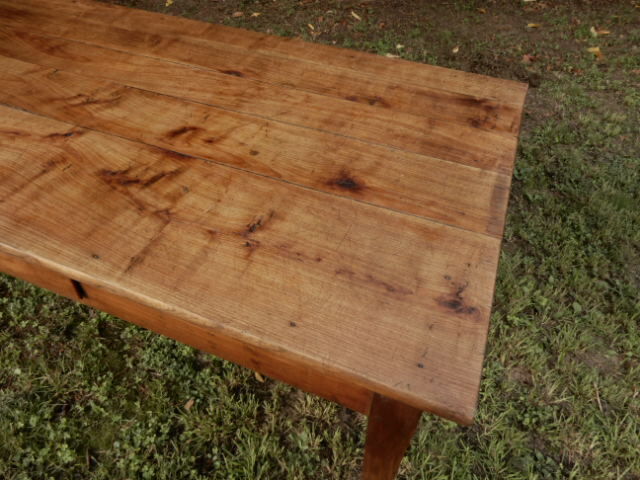 Farm table (harvest table)