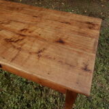 Farm table (harvest table)