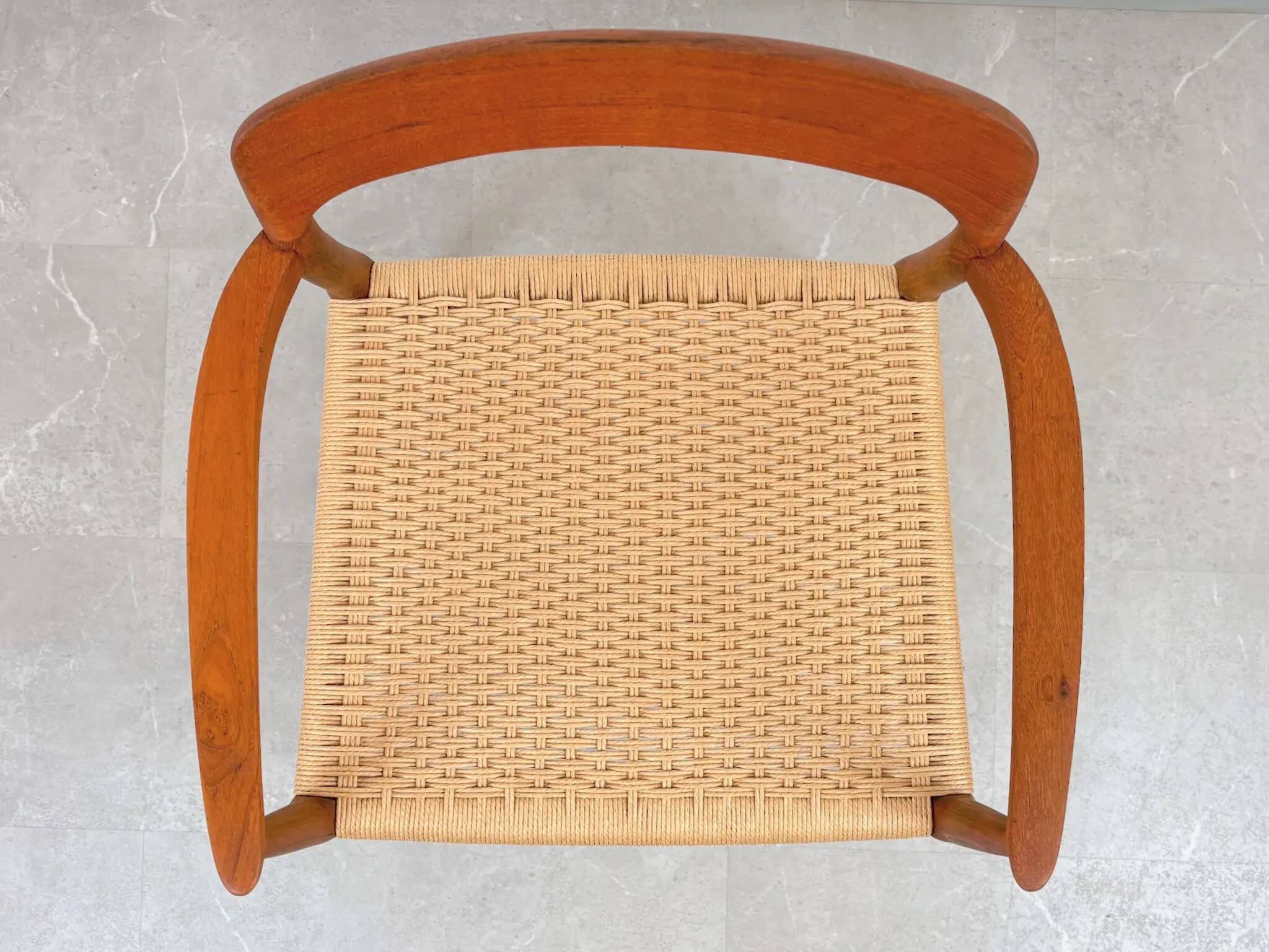 Armchair Model 56 by Niels O. Møller