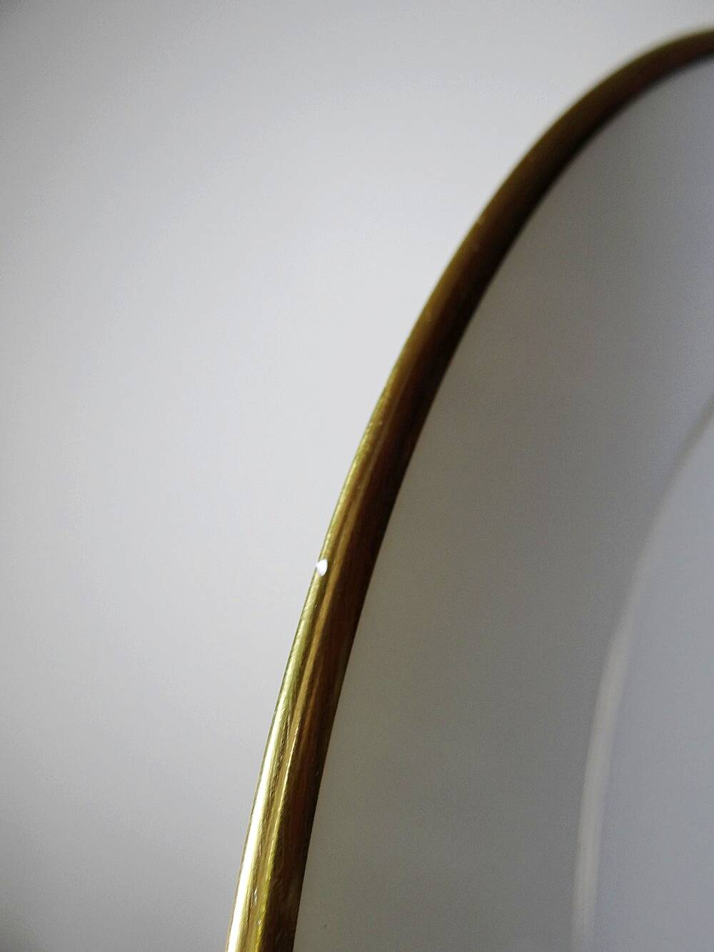 3 flat plates in porcelain Bernardaud Limoges model Sparte vintage