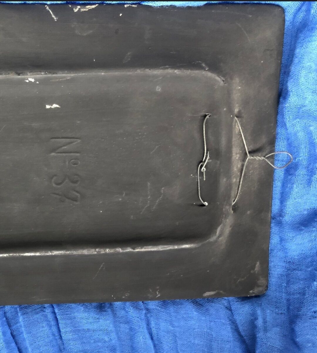 Italian Ceramic Wall Mural Loving Couple San Marino