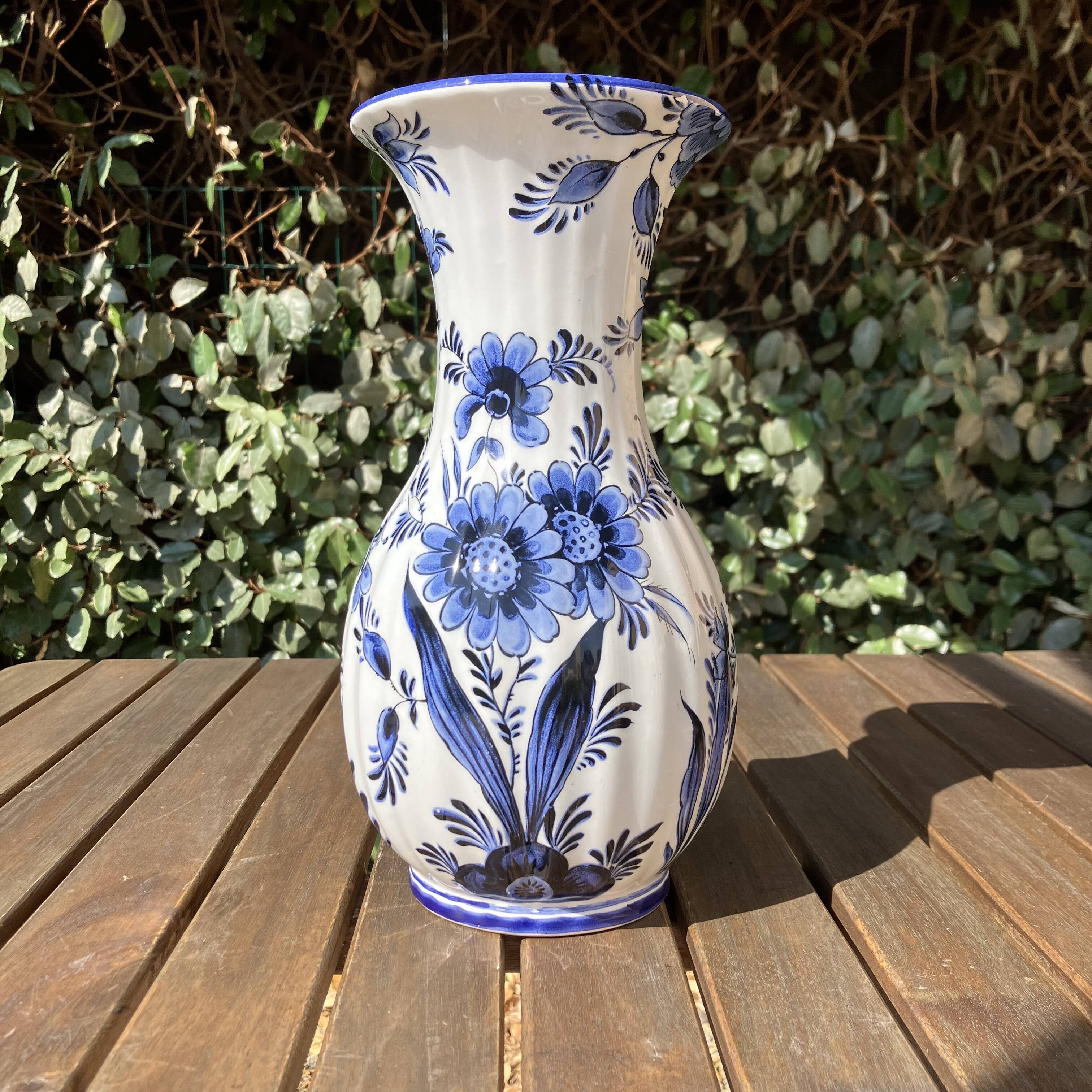 Francesco Guarino flower vase