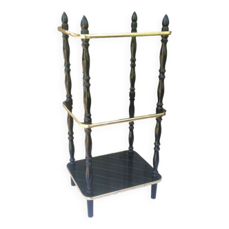 Etagere vintage 3 plateaux