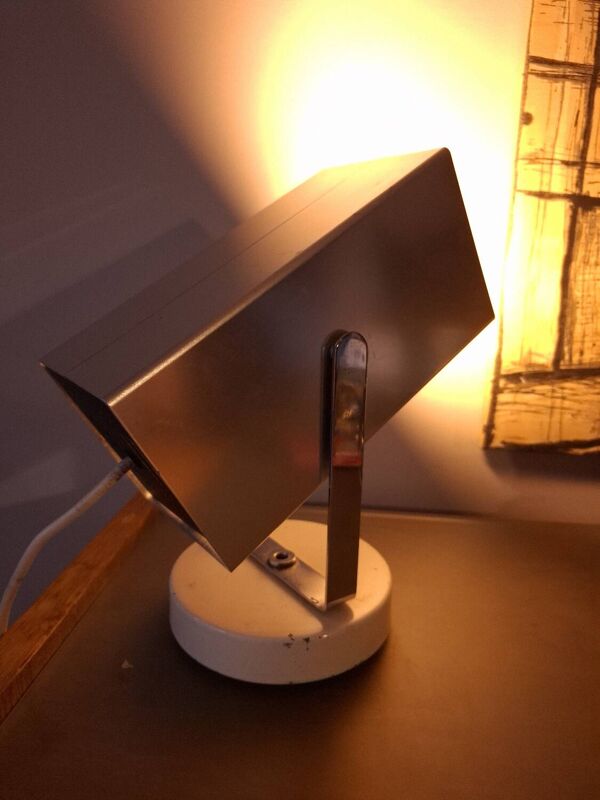 Spot vintage 70'S Disderot