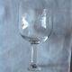 Lot de 10 verres anciens taillés
