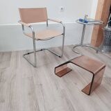 Footrest by Michel Dumas for Roche Bobois 1970s