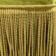 Fauteuils crapauds en velours vert, les 2