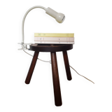 Lampe articulée avec pince