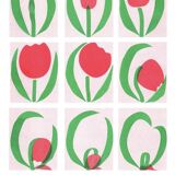 Poster, Tulip
