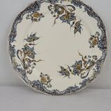 Salins earthenware dish, Chevreuse model
