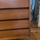 Enfilade vintage bois
