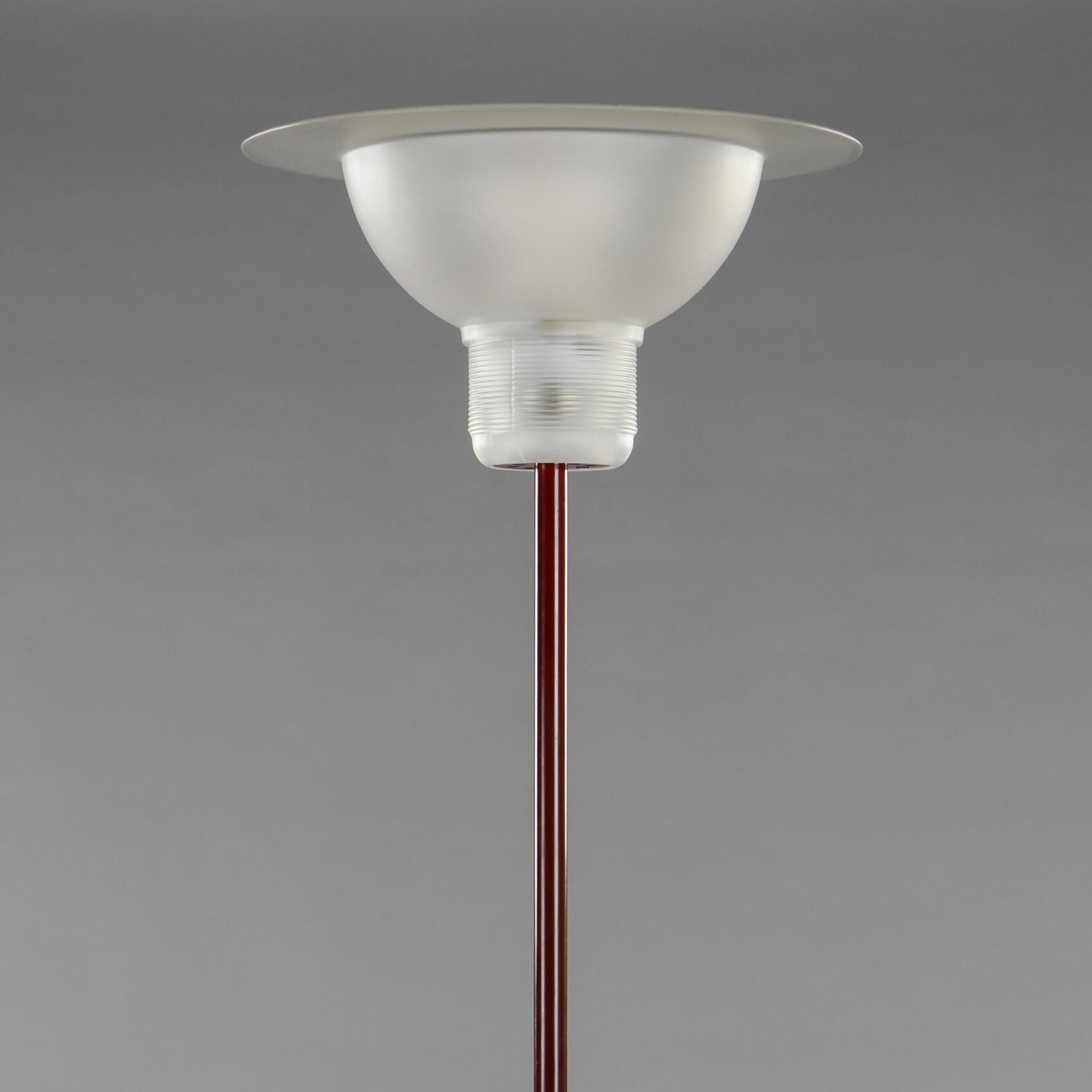 Nuova Segno floor lamps by Pierluigi Cerri for Fontana Arte