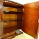 Original Art Deco sideboard, bar, display cabinet, France.