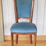 Chaise art déco