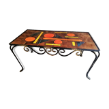 Vallauris "La Grange" coffee table