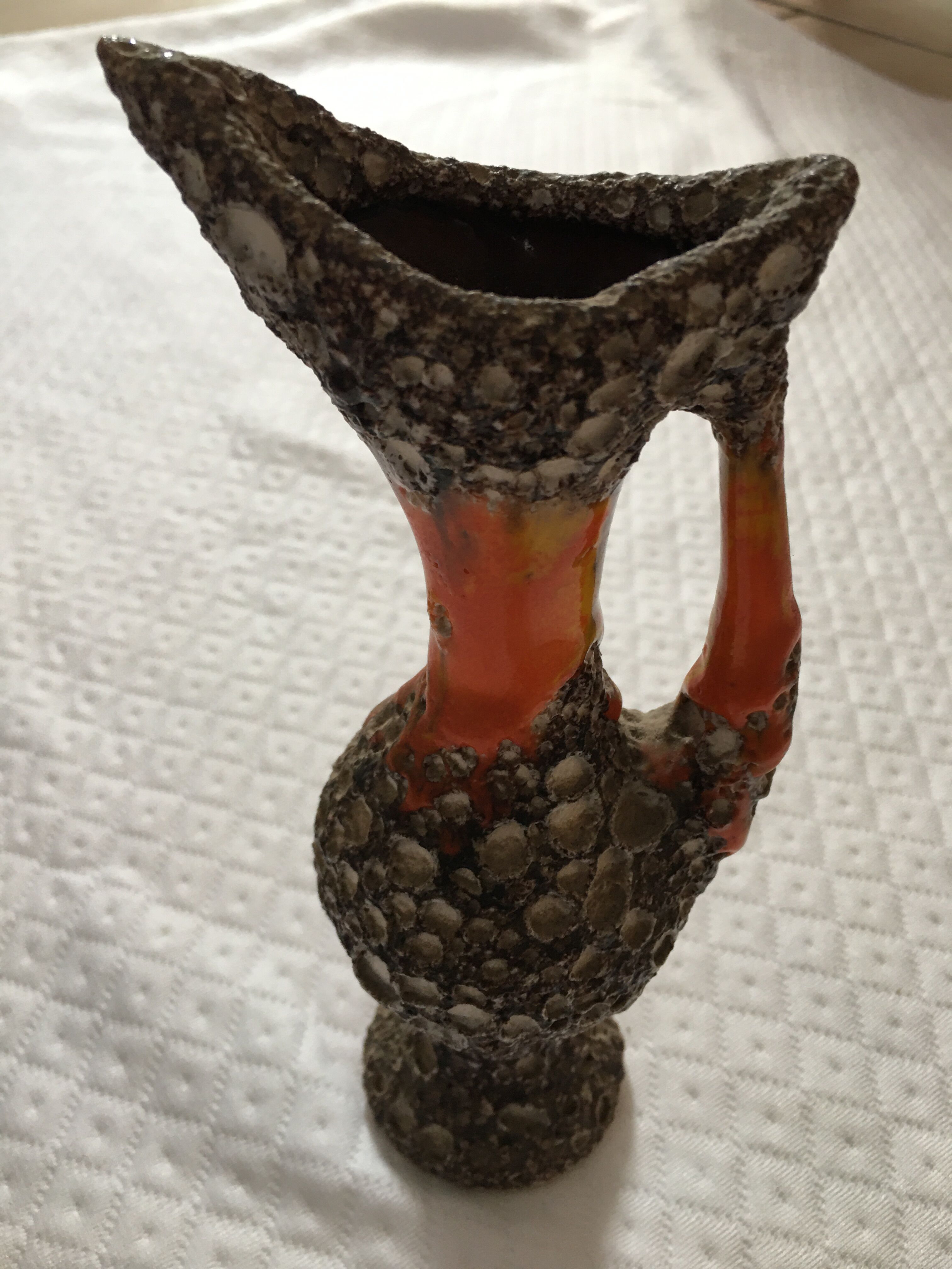 vase soliflore Vallauris