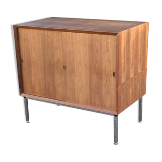 Vintage teak sideboard attributed to Poul Cadovius – Danish design