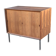 Vintage teak sideboard attributed to Poul Cadovius.