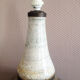 Ceramic lamp "georges pelletier" 1970