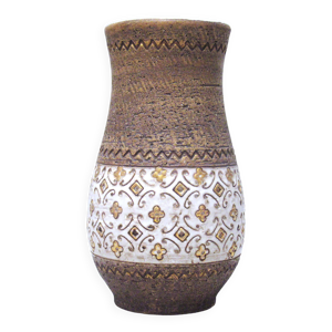 Vase brutaliste aldo